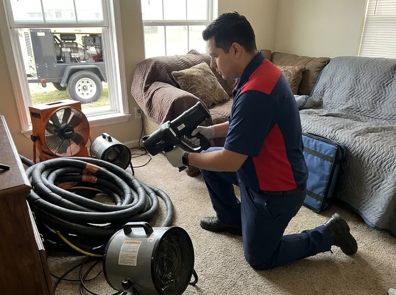 Bed Bug Heat Remediation in Corpus Christi, TX