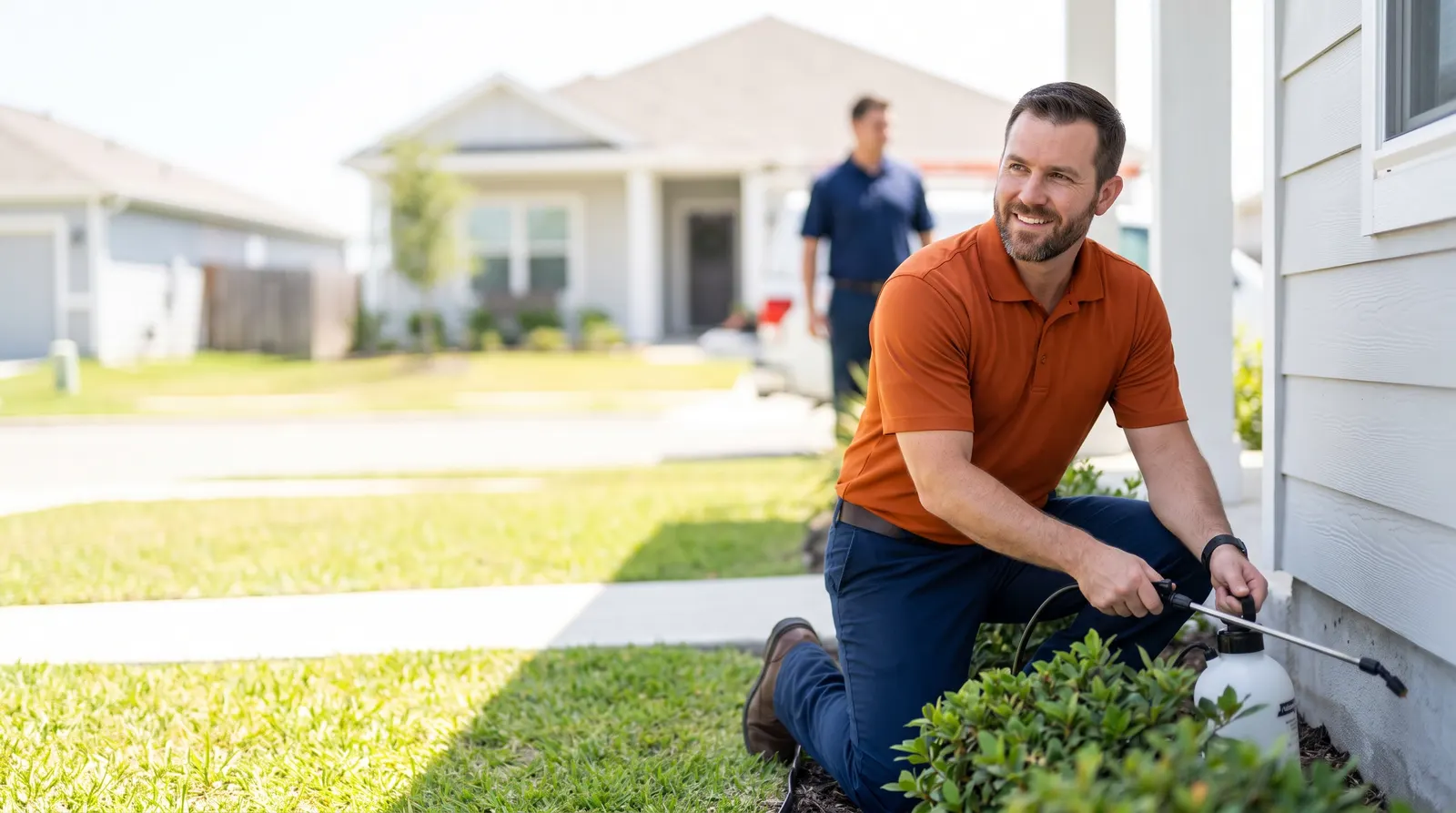 Pest Control Services in Corpus Christi, TX