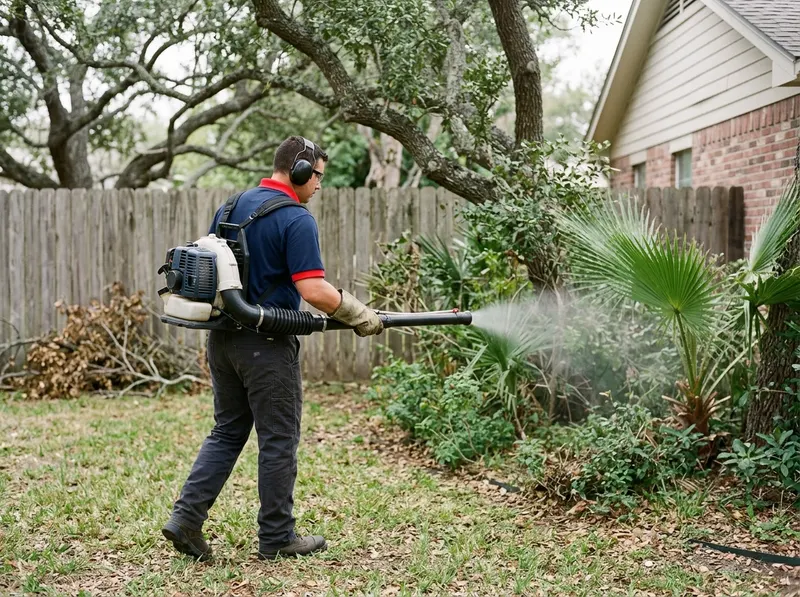 Mosquito Reduction Treatment in Corpus Christi, TX